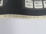 Hyundai WIA 2741-48-703-0 Keypad Membrane Overlay for KH-50/63G BOX DMG NEW