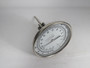Wika 52040A006G4 TI.52 5" Adj. BiMetal Thermometer 1/2" NPT 0-250F DMG BOX NEW