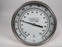Wika 52040A006G4 TI.52 5" Adj. BiMetal Thermometer 1/2" NPT 0-250F DMG BOX NEW