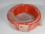 Volta Belt RO-6.3HL Hollow Polyurethane Belting 6.3mm Dia. 100'L *Open Bag* NWB
