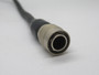 Keyence LK-081 Sensor Head 80mm Range 5V 4-20mA USED