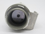 Raytek RAYMMLTSCF1LW Infrared Temperature Sensor -40-800C 8-14mic 120ms USED