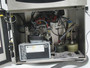 Domino A100 Continuous Inkjet Printer MISSING RESERVOIR/DAMAGED PRINTHEAD AS IS