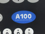 Domino A100 Continuous Inkjet Printer MISSING RESERVOIR/DAMAGED PRINTHEAD AS IS