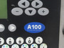 Domino A100 Continuous Inkjet Printer *NO INK RESERVOIRS* *NO KEY* AS IS