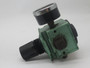 Numatics R21R-04 Pneumatic Regulator 1/2" 300PSIG W/ Pressure Gauge USED