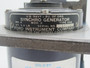 Ford Instrument Company 14736 Synchro Generator MK.6 MOD. 3 Type 5HG USED