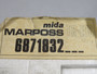 Marposs Mida 6871832011 TX-E83 Measuring Transmitter NEW