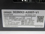 Omron 3G3MX2-A2007-V1 Multi Function Inverter Drive 0.75kW 200-240V 3PH NOP