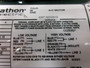 Marathon 1HP 3450RPM 115/208-230V 56C TEFC 1Ph 11.2/5.7-5.6A 60Hz C/W Key NOP