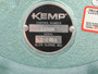 Kemp 12BZR Gas Regulator 1-1/2" Inlet/Outlet 0.1W.C. LF 0.3W.C. FF 300F USED