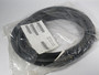 Daemar CORD-.375-SQ Square BUNA Cord Stock .375" Dia. 40Ft *Holey Bag* NWB