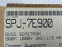 Bussmann SPJ-7E900 Semitron Fuse 900A 1000V  NEW