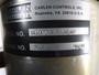 Carlen Controls CC290T-3600-AB-CP Encoder 0-30000RPM 5-30VDC  USED