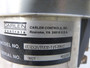 Carlen Controls CC450A/RVDT-1:1-FM-C Encoder Motor  USED