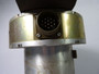Carlen Controls/Hubbell CC550T-3600AB12MSOS/312CC13F Encoder Motor  USED