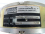 Carlen Controls/Hubbell CC550T-3600AB12MSOS/312CC13F Encoder Motor  USED