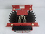 Control Concepts 1029A-V-575V-100A SCR Power Controller 100A 575V  USED