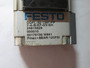 Festo 24815529 DGPL-32-1397-PP-V-A-B-KF-GV-SH Linear Actuator SHELF WEAR USED