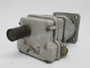 Hubbell 2210-142CC13FM Pilot Duty Speed Switch 3A@120V 0.25@125V USED