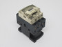 Schneider Electric LC1D18SC7 Contactor 575V 50/60Hz Coil 3NO 18A *STAINED* USED