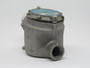 Cooper Crouse-Hinds WSQC2340 Interlocked Arktite Receptacle 30A 600V 3W 4P USED