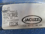 Jacuzzi DBK-K1 Impeller & Cast Iron Housing *Missing 2 Bolts/Shelf Wear* NOP