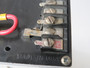Partlow 2133101 MIC 2000 Series Process Controller 115VAC Output DMG'D FINS USED