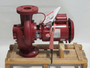 Bell & Gossett e80 3X3X7C Centrifugal Pump C/W Weg 3.0HP 1765RPM NEW