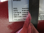 Bell & Gossett e80 3X3X7C Centrifugal Pump C/W Weg 2.00HP 1740RPM NEW