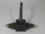 Parker BVHP06SSK4E High Pressure Ball Valve Max 6000 psi USED
