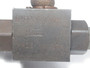 Parker BVHP06SSK4E High Pressure Ball Valve Max 6000 psi USED