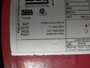 Bell & Gossett e-80CC 3X3X7C Centrifugal Pump C/W Weg 1.0HP 1145RPM NEW