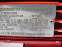 SEW-Eurodrive AC Gearmotor 29:1 10Nm 0.75kW 1380/1680RPM 380-415V 3Ph USED