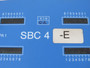 EAE SBC4-E GSBC*04-E*01 Fieldbus I/O Extension Module *w/SBGK-41 BOARD* USED