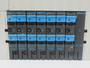 Festo CPV10-VI-10P-10-8C-FB-R-Y-C6JL Solenoid Valve Manifold Assembly USED