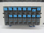 Festo CPV14-VI-10P-14-8C-N2-R-Y-M7J+GA Solenoid Valve Manifold Assembly USED
