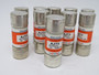 Ferraz Shawmut Mersen AJT5 Time Delay Fuse 5A 600VAC 10-Pack NEW
