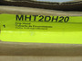Square D MHT2DH20 Panelboard Drip Hood Kit Type 2 20" BOX DAMAGE NEW