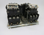 Allen-Bradley 520F-AOD-A2F-A2F Custom-Built Multi-Speed Starter 600V Ser W  USED