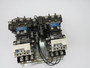 Allen-Bradley 520F-AOD-A2F-A2F Custom-Built Multi-Speed Starter 600V Ser W  USED