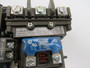 Allen-Bradley 520F-AOD-A2F-A2F Custom-Built Multi-Speed Starter 600V Ser W  USED