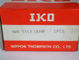 IKO NAS5010UUNR Shielded Roller Bearing 80mm OD 50mm ID 39/40mm W NO BAG NEW