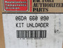 Carrier 06DA-660-090 Pressure Suction Unloader MISSING COMPONENTS/SHELF WEAR NEW