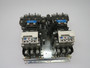 Allen-Bradley 520F-AOD-A2F-A2F Custom-Built Multi-Speed Starter NO WIRES USED