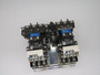 Allen-Bradley 520F-AOD-A2F-A2F Custom-Built Multi-Speed Starter NO WIRES USED