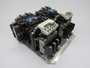 Allen-Bradley 520F-AOD-A2F-A2F Custom-Built Multi-Speed Starter NO WIRES USED