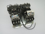 Allen-Bradley 520F-AOD-A2F-A2F Custom-Built Starter MISSING RESET PAD USED
