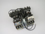 Allen-Bradley 520F-AOD-A2F-A2F Custom-Built Starter MISSING RESET PAD USED
