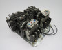 Allen-Bradley 520F-AOD-A2F-A2F Custom-Built Starter MISSING RESET PAD USED